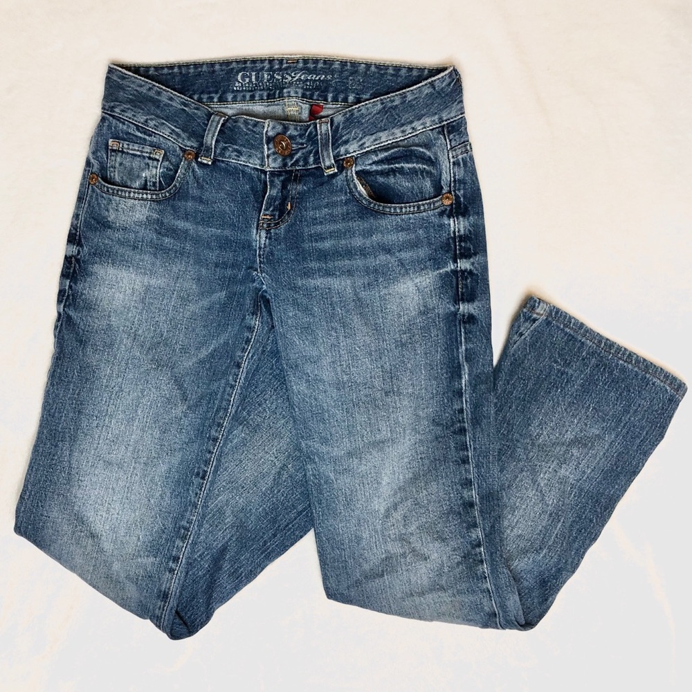 Vintage Guess Denim Boyfriend Jeans